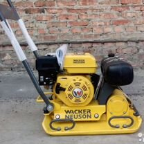 В аренду Виброплита Wacker Neuson MP-15 масса 90кг, Казань