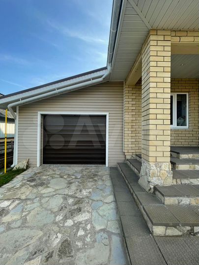 Дом 122,5 м² на участке 14 сот.