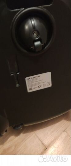 Пылесос polaris рабочий