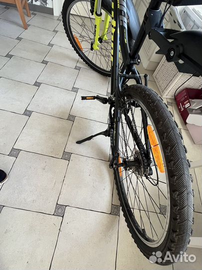 Велосипед Author a-matrix 26