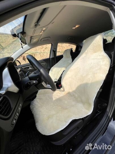 Меховые чехлы накидки из овчины