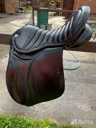 Седло для лошади универсальное