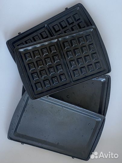 Насадка для вафель tefal