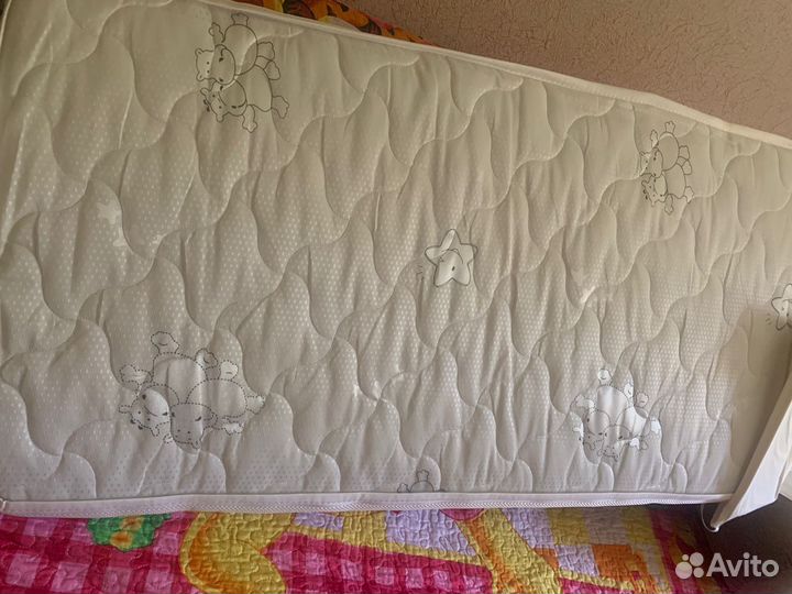 Матрас детский 120 60
