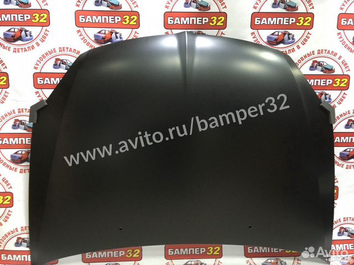 Капот Лансер 9 неокрашенный