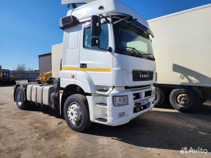 КамАЗ 5490-023-87(S5) NEO, 2017