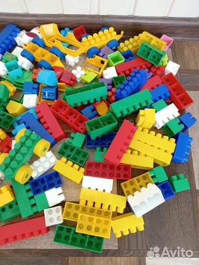 Конструктор детский