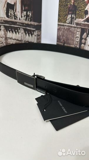 Giorgio Armani ремень