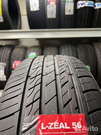 iLink L-Zeal56 245/45 R20 137T