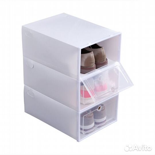Коробка для хранения обуви