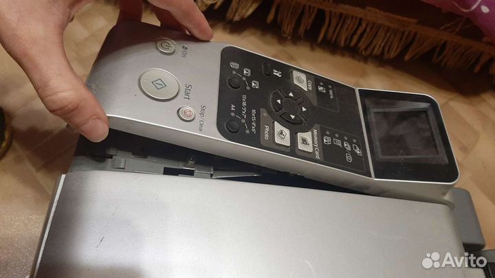 Принтер (мфу) Epson Stylus CX 5900