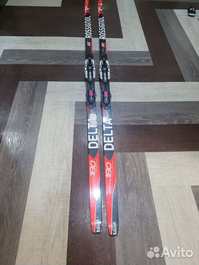 Rossignol лыжи беговые 180
