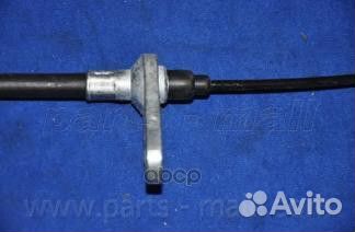 Трос ручного тормоза зад прав PTB240 Parts
