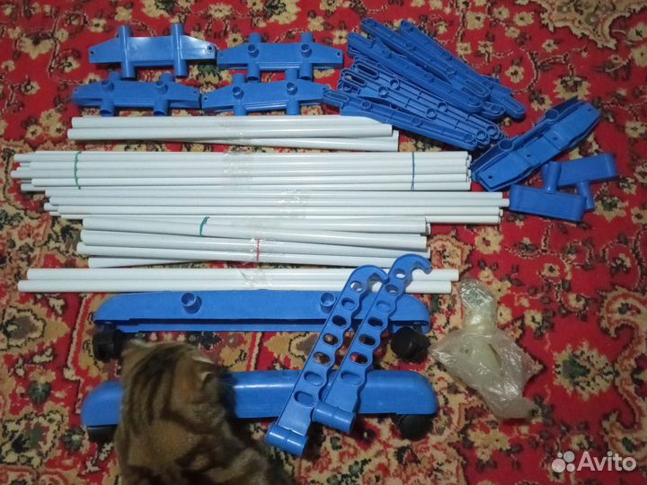 Сушилка для белья напольная