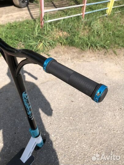 Трюковой самокат бу