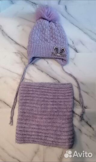 Шапки для девочки