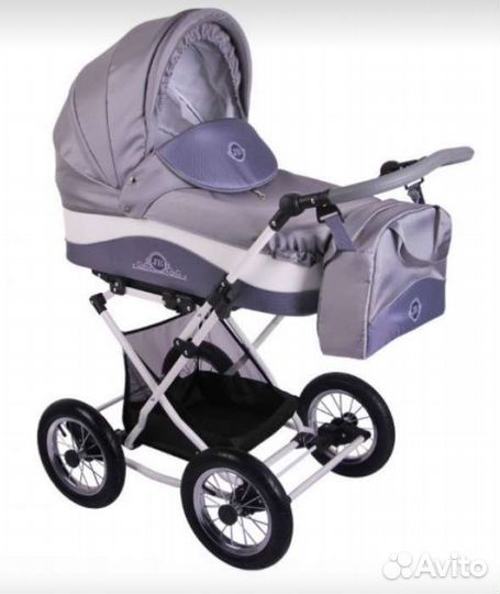 Коляска 2 в 1 lonex