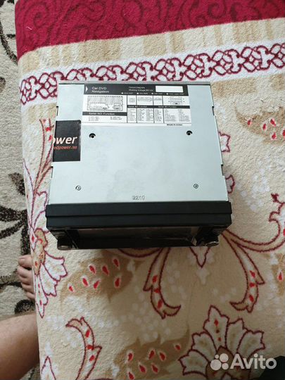 Автомагнитола 2din