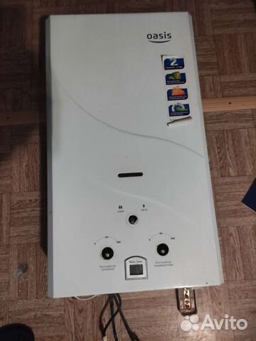 Газовая колонка Oasis OR-20w купить в Нижнем Новгороде | Товары для ...