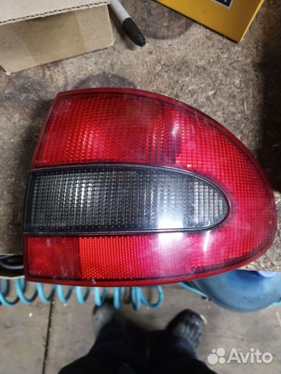 Задний фонарь приора