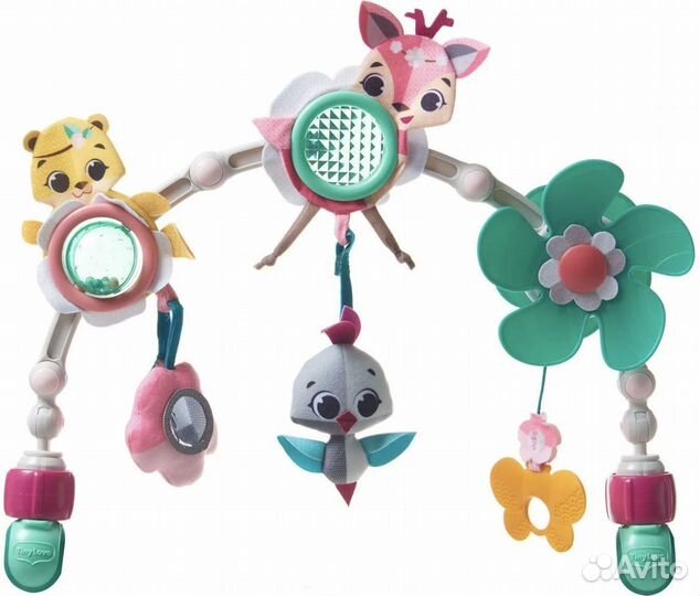 Дуга-трансформер Принцесса Tiny Love