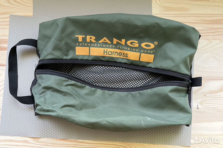 Продам обвязку нижнюю Trango Liberty