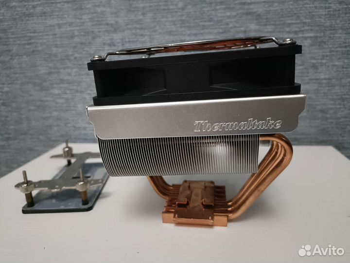 Кулер thermaltake big tiphoon