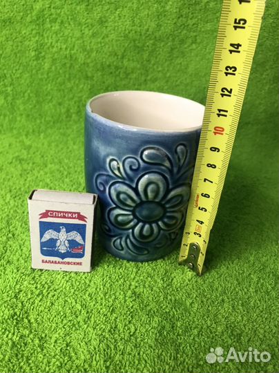 Кружка керамическая СССР