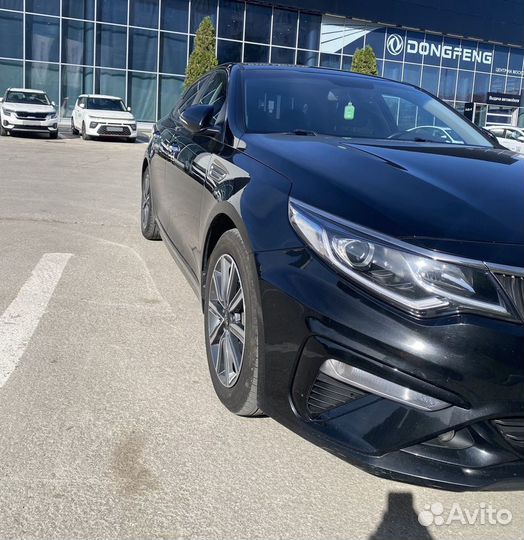 Kia Optima 2.0 AT, 2018, 96 000 км