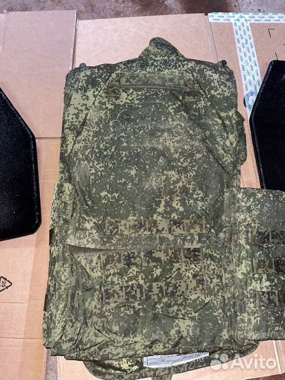 Бронежилет Ратник 6Б45 3 размер