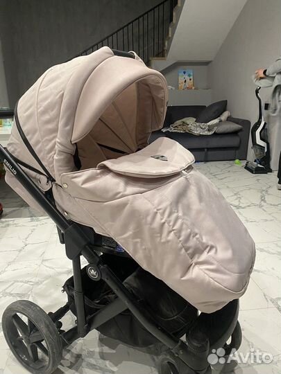 Коляска 3 в 1 adamex