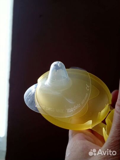 Силиконовые накладки на грудь