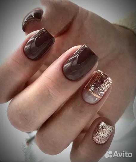 Педикюр маникюр