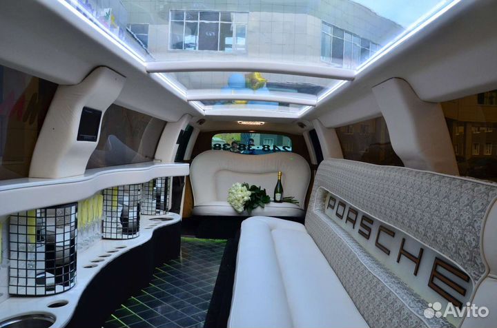 Аренда Лимузина