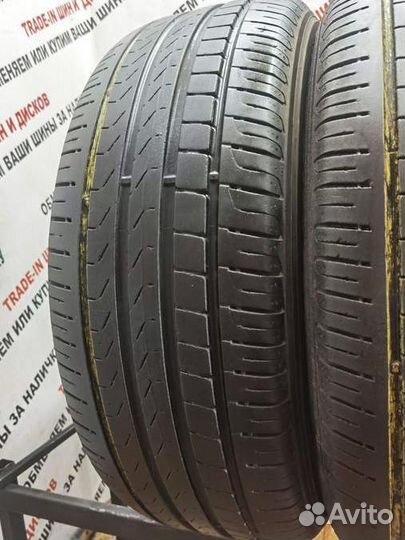 Pirelli Scorpion Verde 235/55 R19