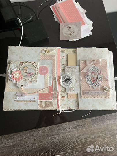 Альбом hand made