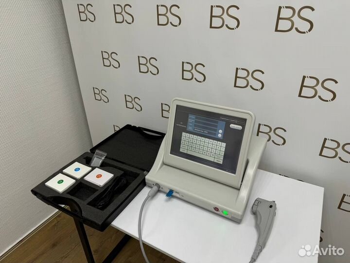 Аппарат смас-лифтинг