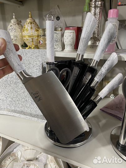 Кухонные ножи