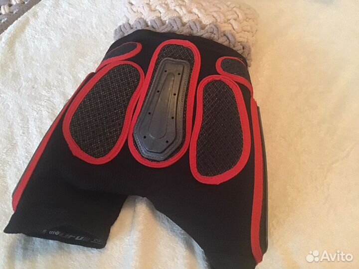 Защитные очки для мотокросса Smith Fuel, шорты Ufo