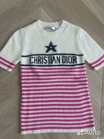 Christian Dior топ оригинал