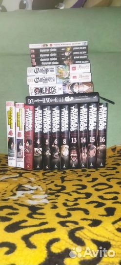 Продаю мангу