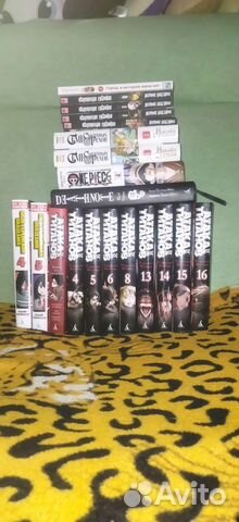 Продаю мангу