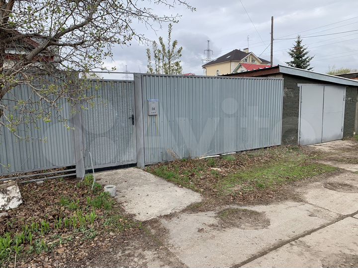 Дом 63 м² на участке 7 сот.