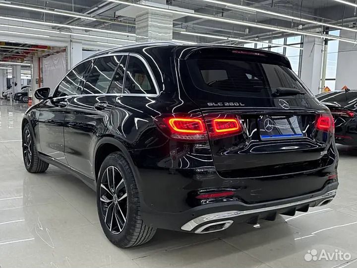 Mercedes-Benz GLC-класс 2.0 AT, 2021, 23 000 км