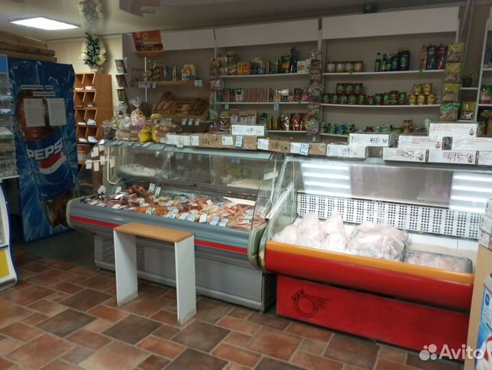 Продается готовый бизнес магазин продуктов