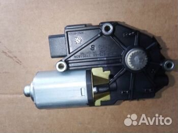 Моторчик люка