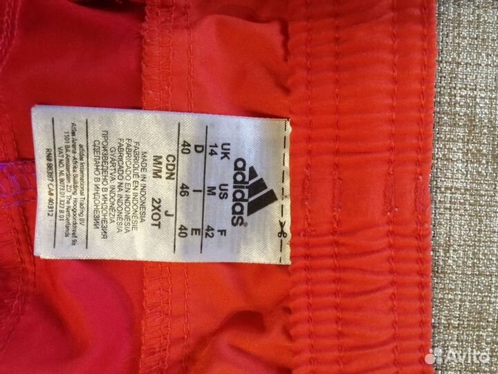 Шорты adidas женские оригинал