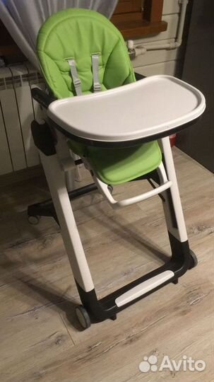 Детский стул для кормления Peg-Perego (Siesta)