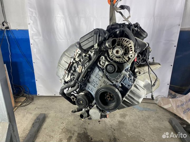 Двигатель N52B30AE E90 для вмw 3 л 272 лс в сборе