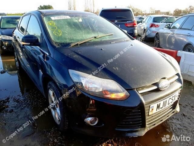 Моторчик заднего дворника Ford Focus 3